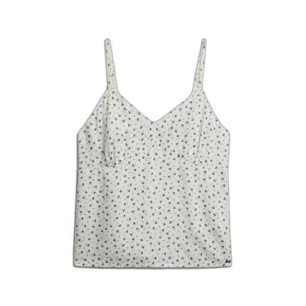 Débardeur en coton femme Superdry