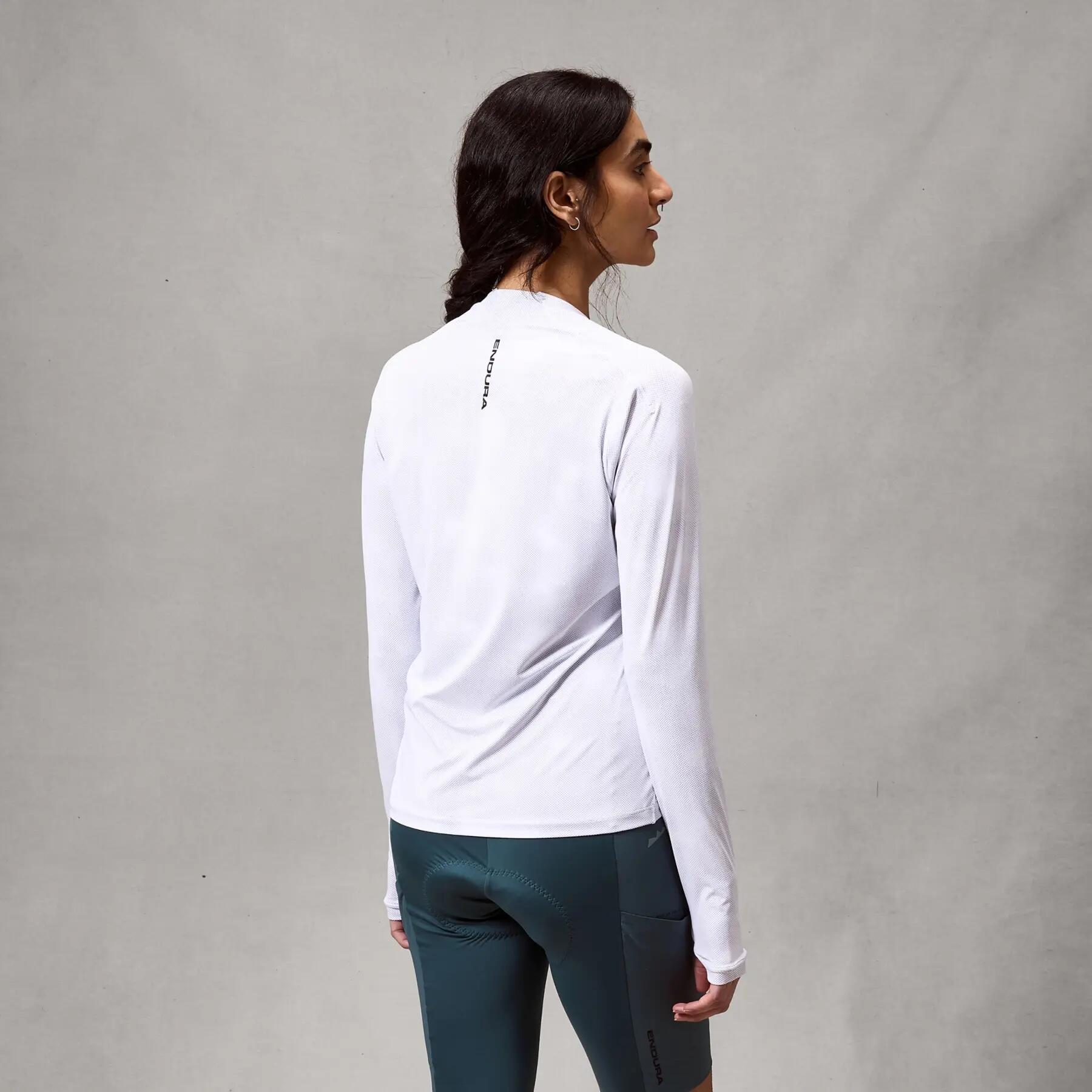 Maglia a maniche lunghe da donna Endura AllTrack Roam 4/4