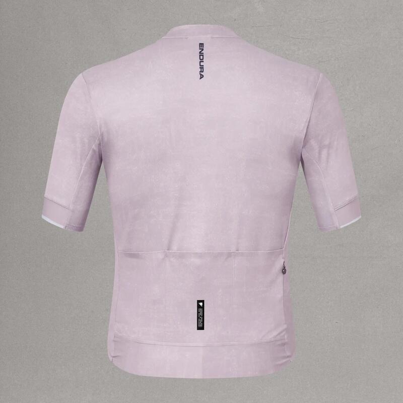 Endura FS260 Print tricou cu mânecă scurtă GREY XL
