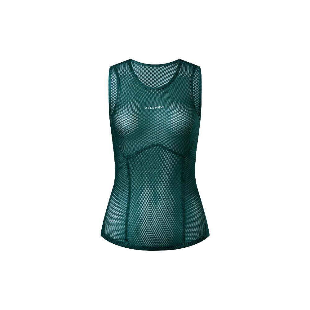 AVANT SLEEVELESS MESH BASE LAYER
