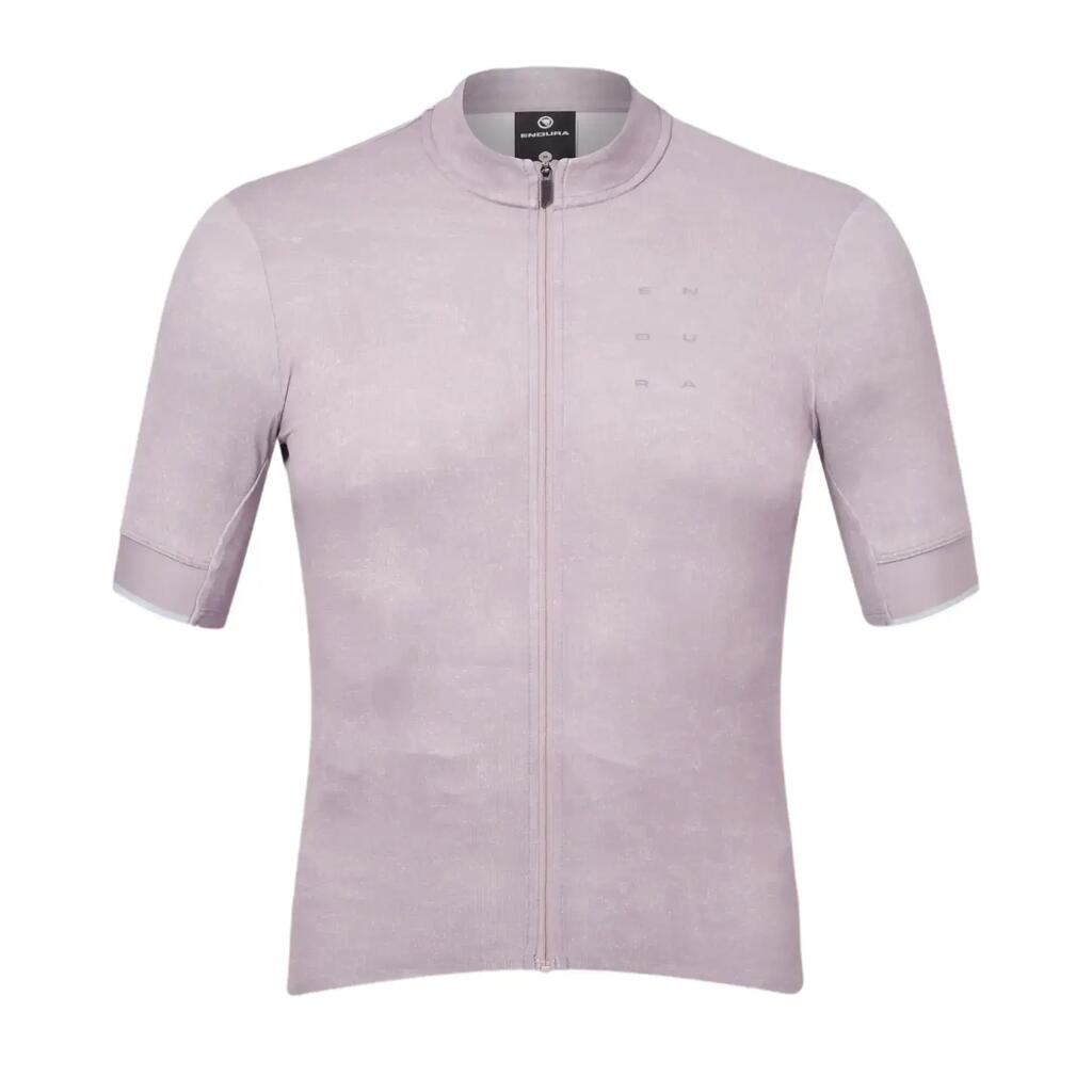 Endura FS260 Short Sleeve Jersey Gray Men's