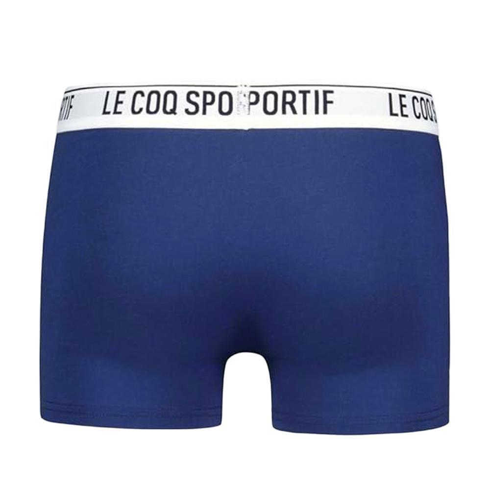x2 Boxers Bleu Homme Le Coq Sportif Spe 2/2