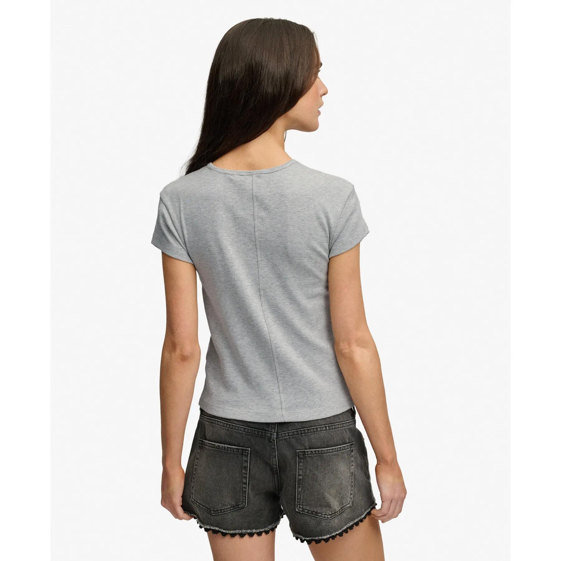 T-shirt femme Superdry Athletic Essential 3/6