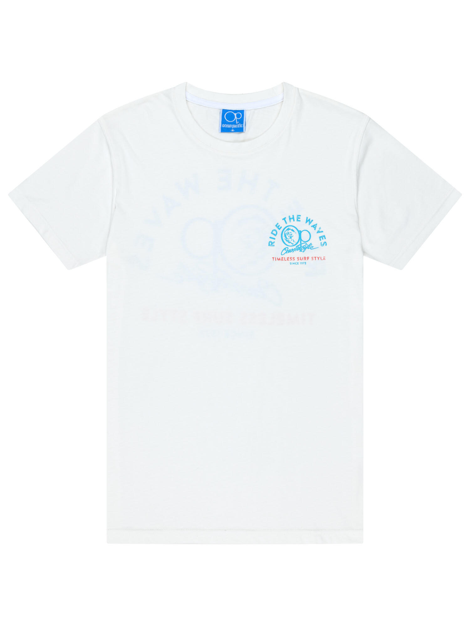 OCEAN PACIFIC Herren T-Shirt normale Passform DAWNY 2/6