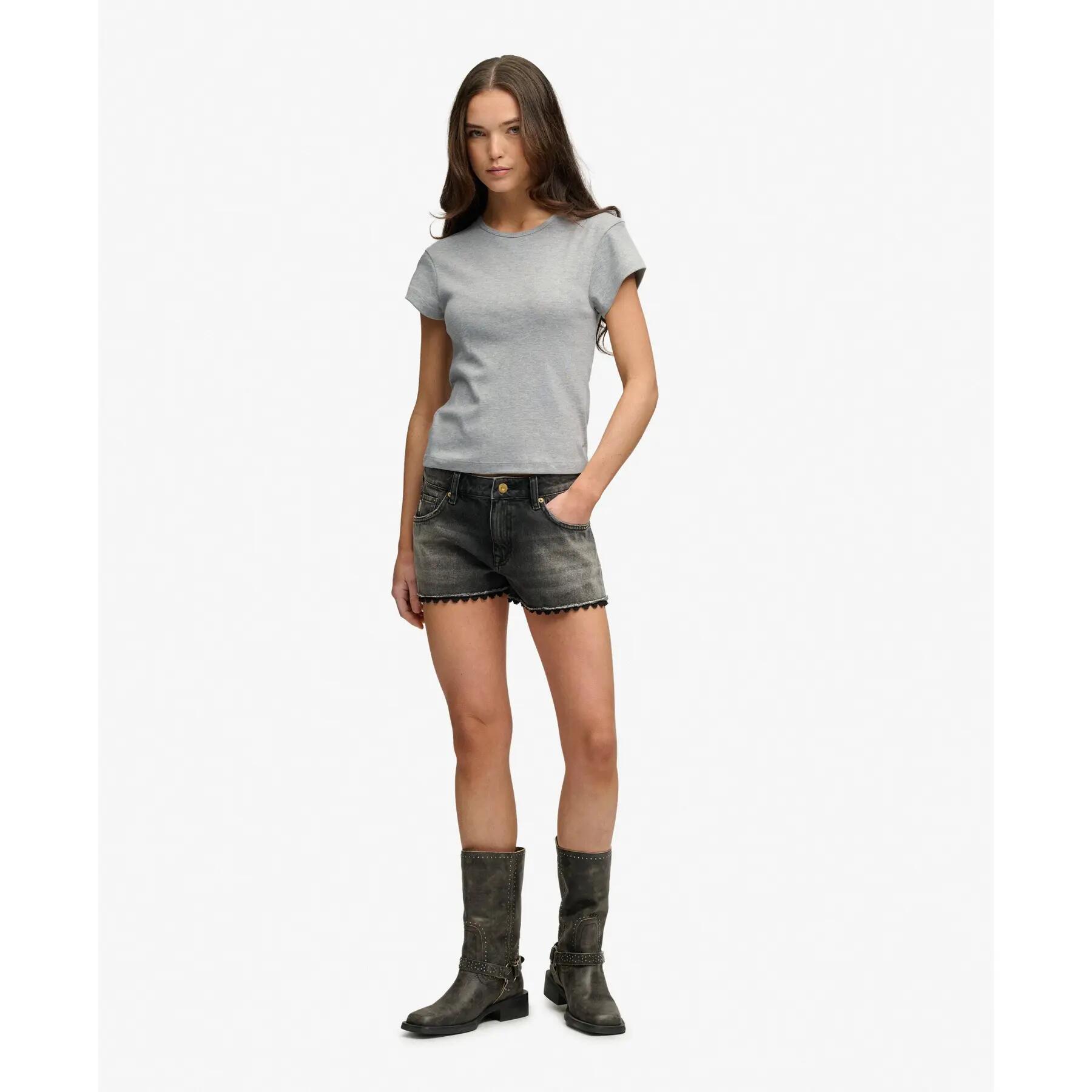 T-shirt femme Superdry Athletic Essential 2/6
