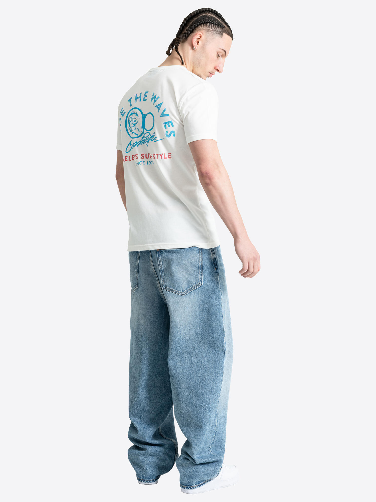 OCEAN PACIFIC Herren T-Shirt normale Passform DAWNY 4/6