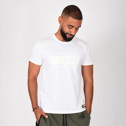 T-shirt homme blanc