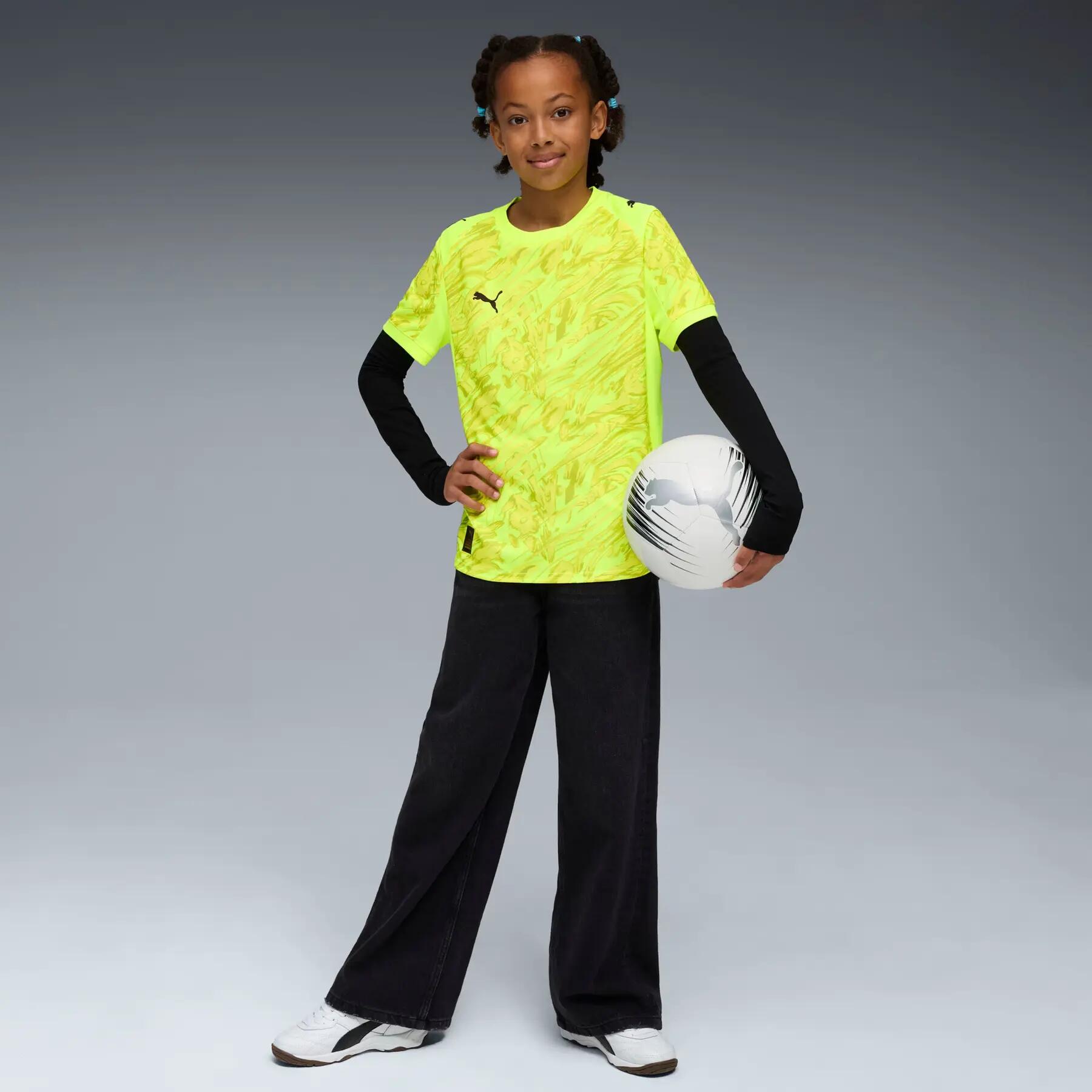 Maillot de gardien enfant Puma 2/5