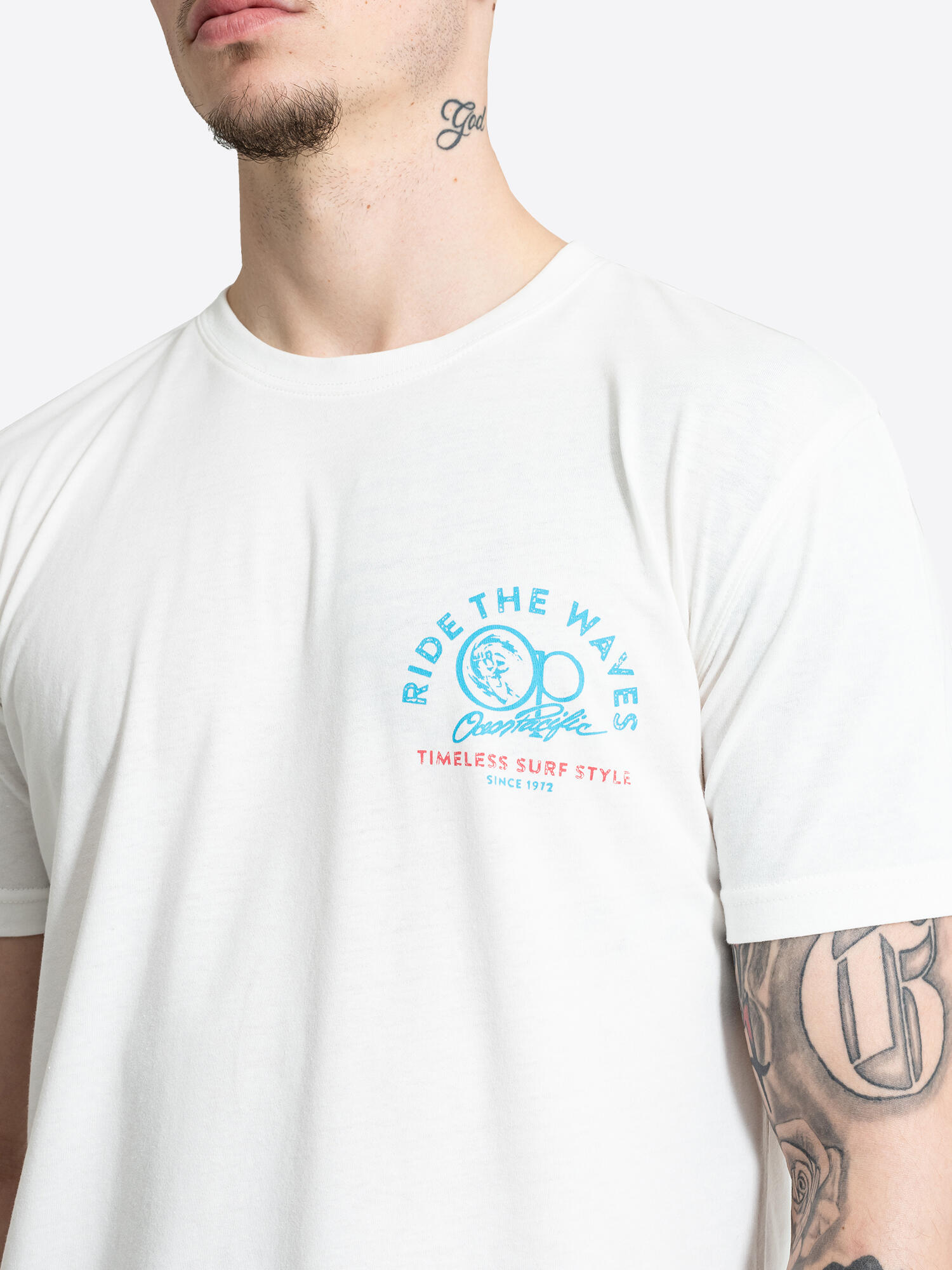 OCEAN PACIFIC Herren T-Shirt normale Passform DAWNY 6/6