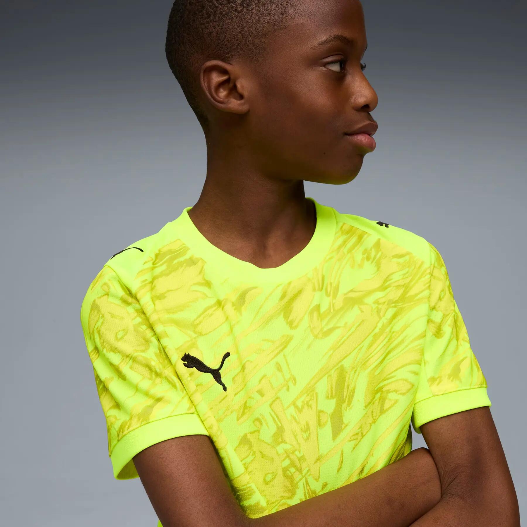 Maillot de gardien enfant Puma 5/5