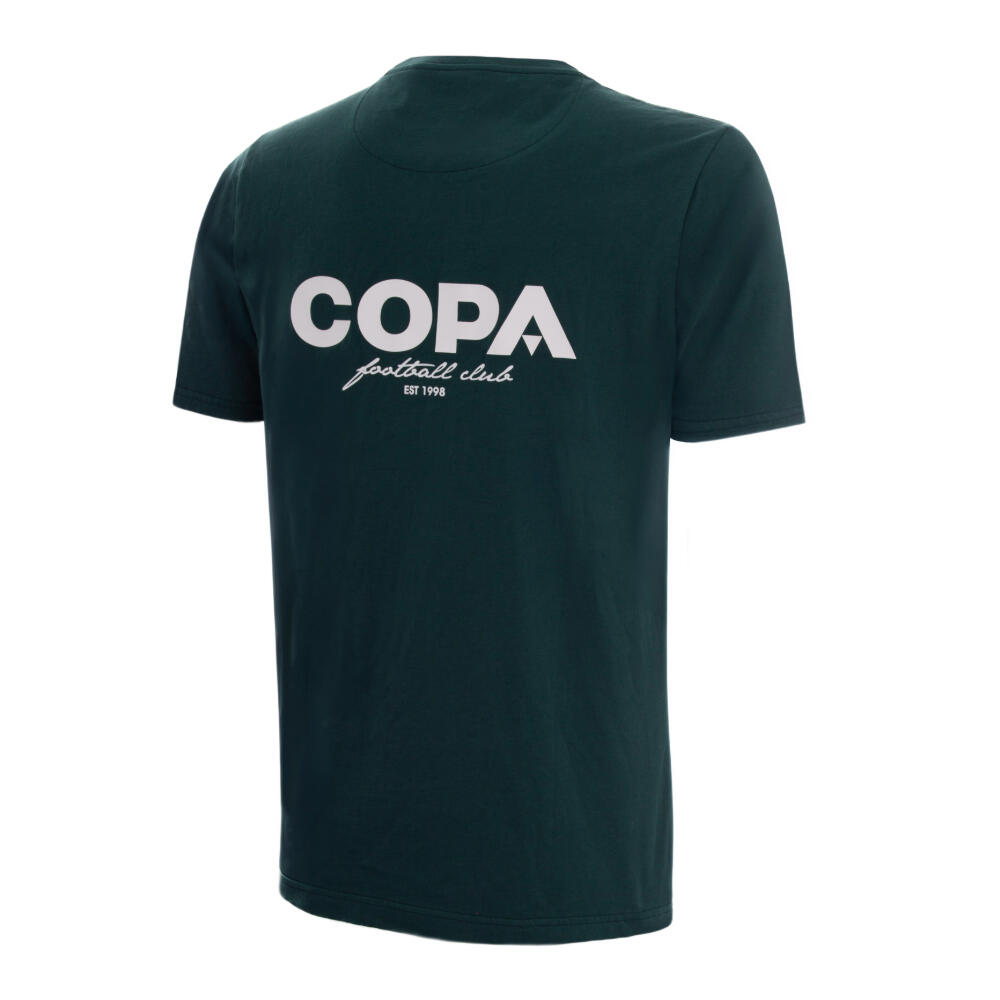 COPA Football Club - T-shirt - Vert – COPA Football 3/7