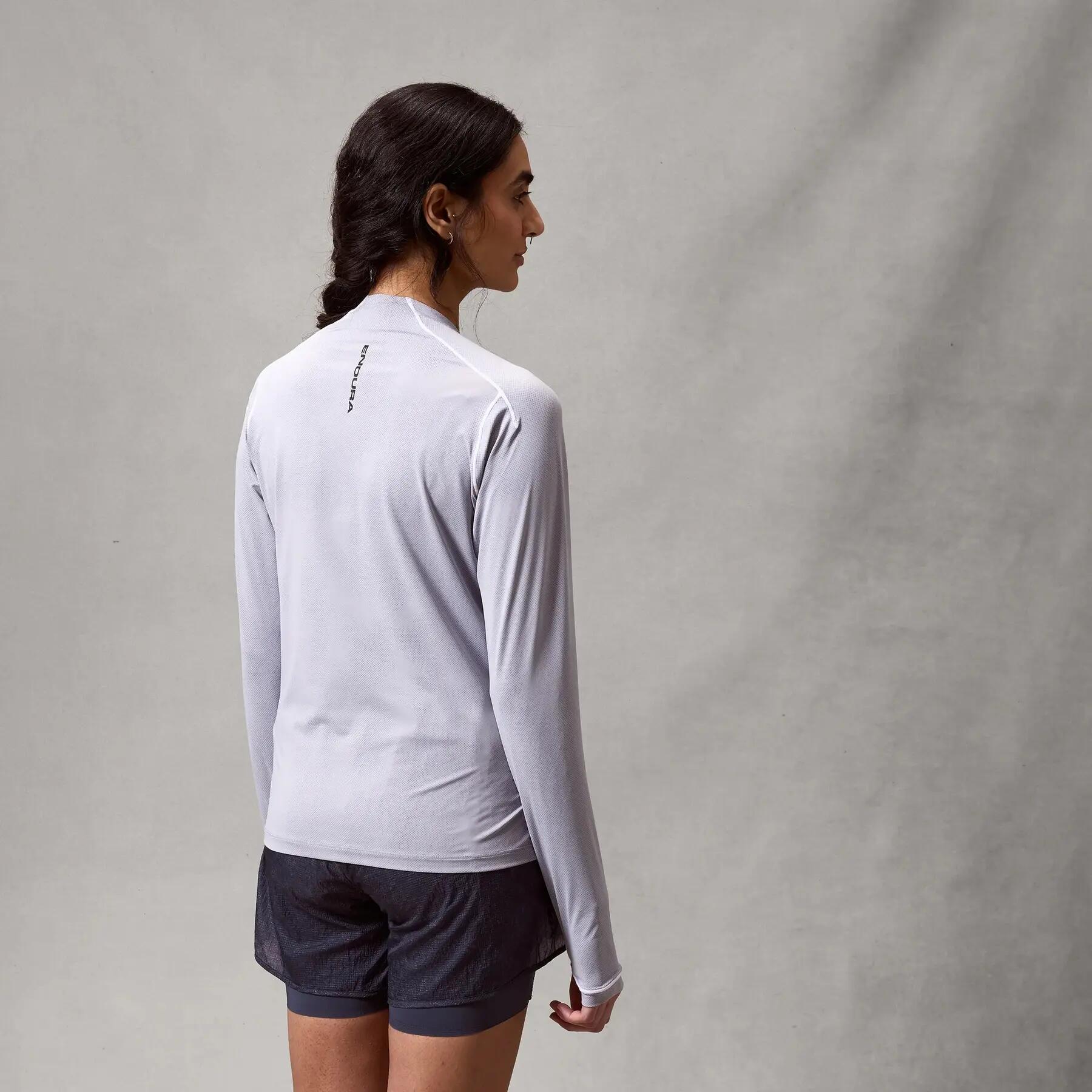 Maglia a maniche lunghe da donna Endura AllTrack Roam 4/5