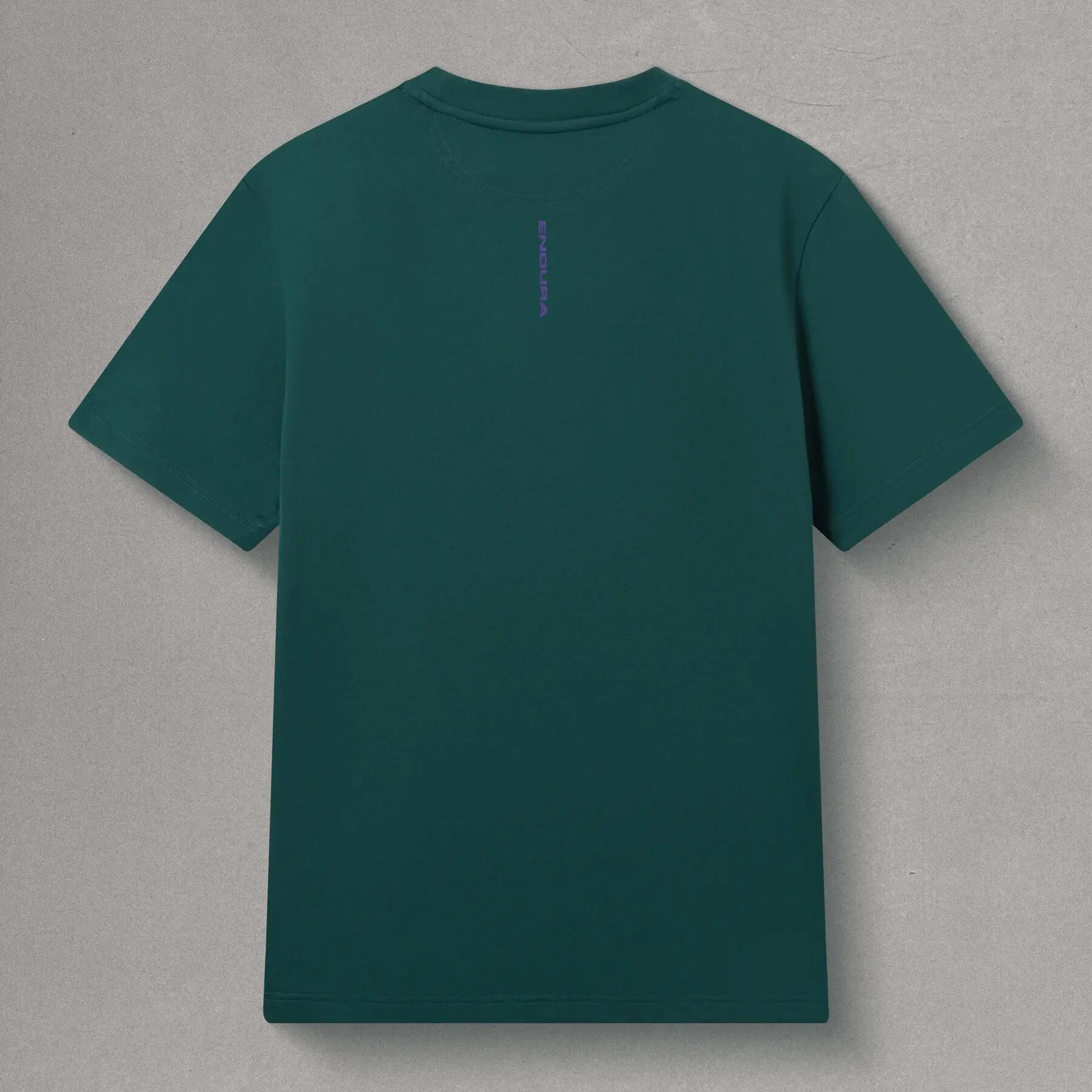 T-Shirt Endura Stacked Logo Graphic 2/4