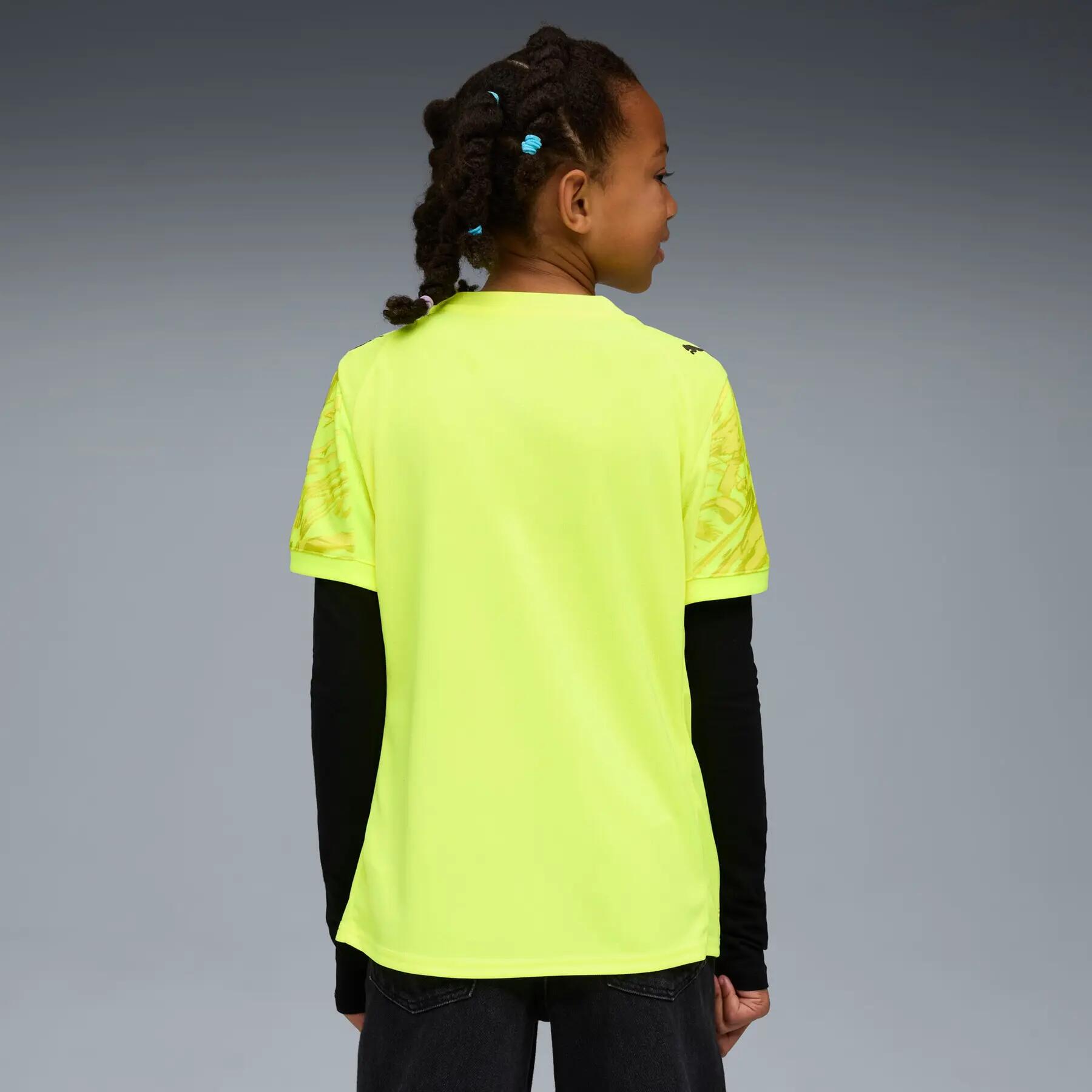 Maillot de gardien enfant Puma 4/5