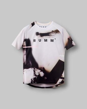 Technisches Trailrunning-T-Shirt für Damen RUMM Stain