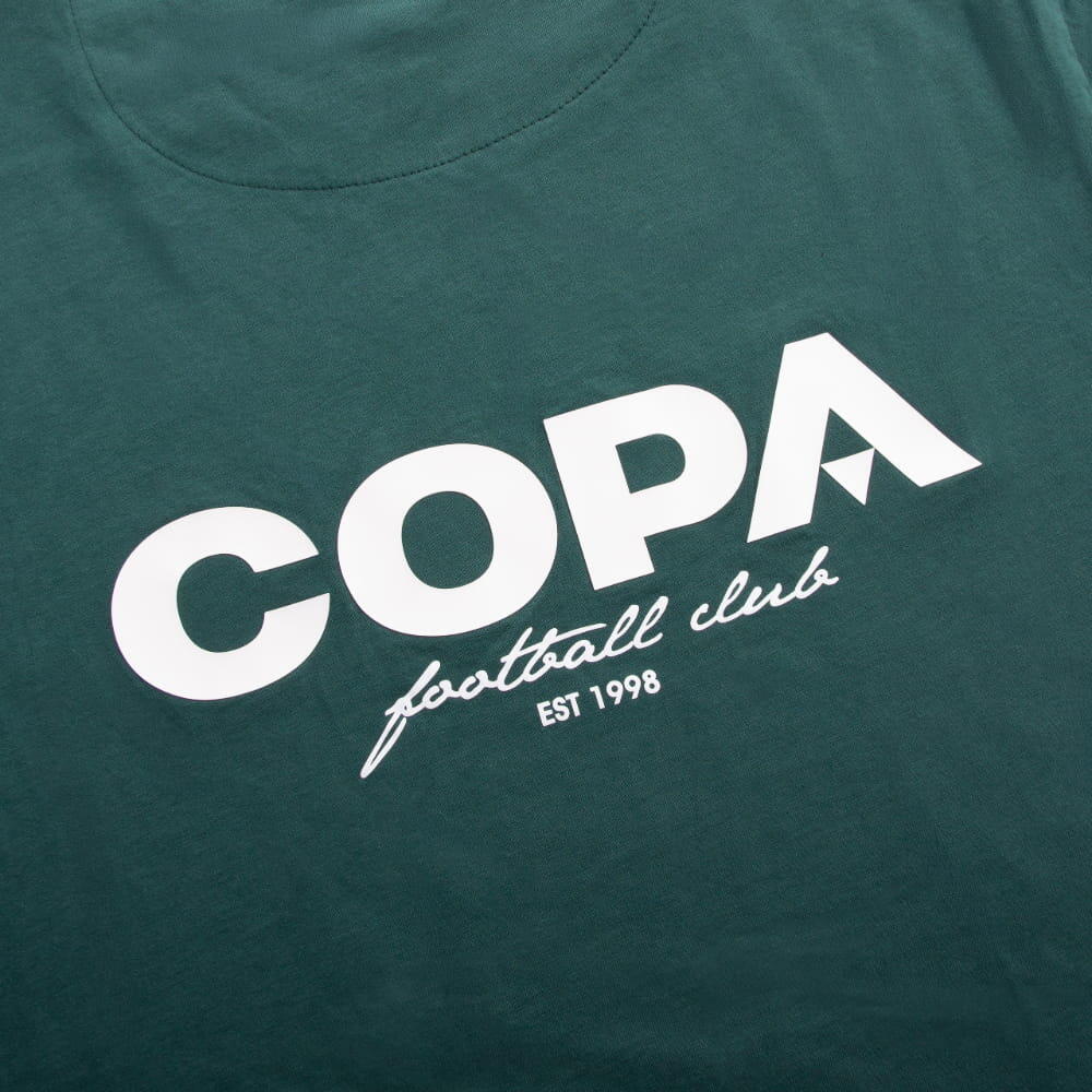 COPA Football Club - T-shirt - Vert – COPA Football 5/7