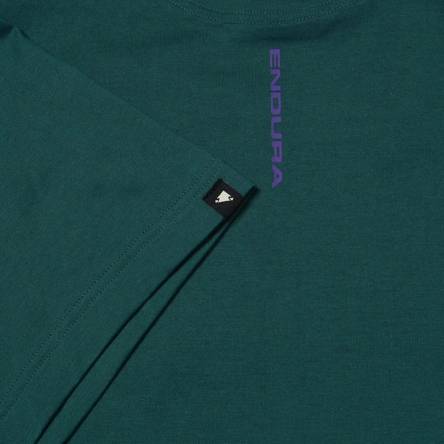 T-Shirt Endura Stacked Logo Graphic 4/4