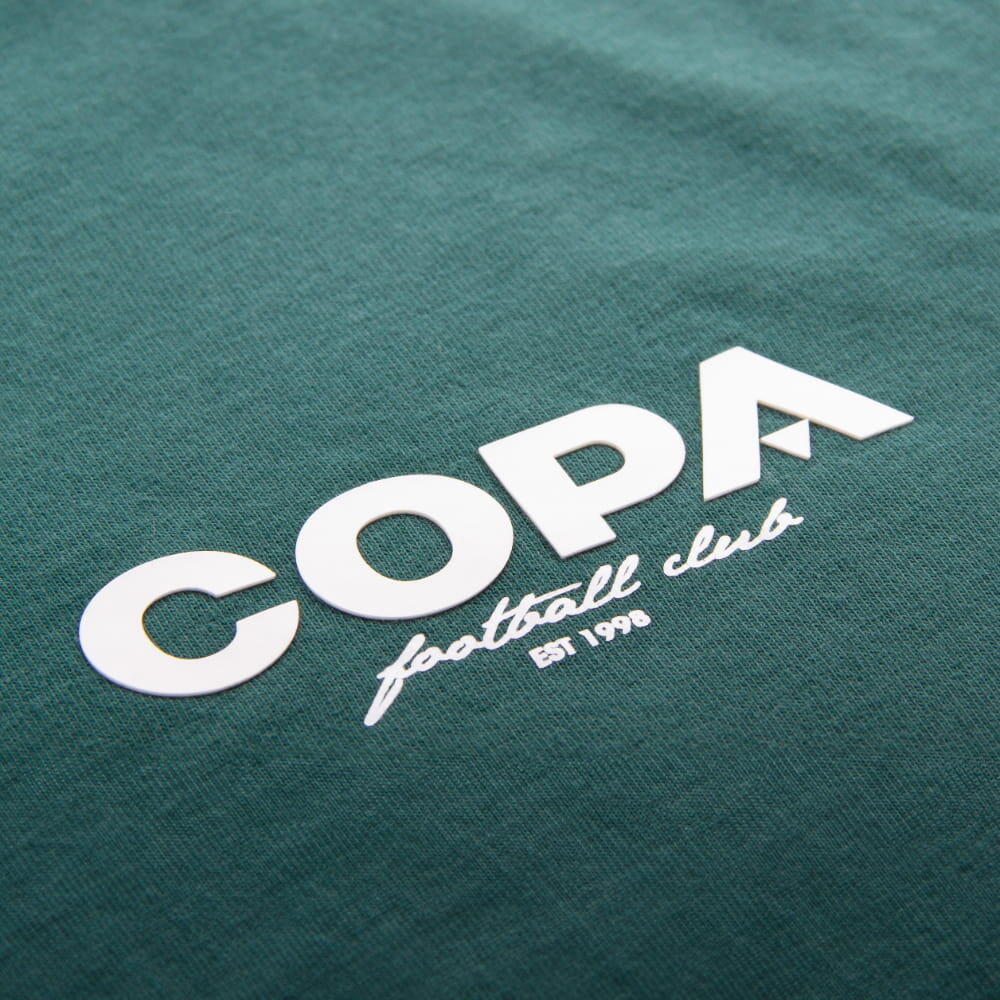 COPA Football Club - T-shirt - Vert – COPA Football 4/7