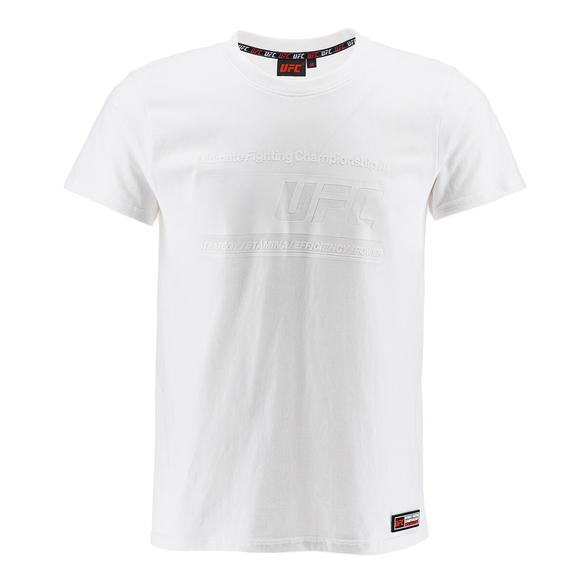 T-shirt homme blanc 5/5