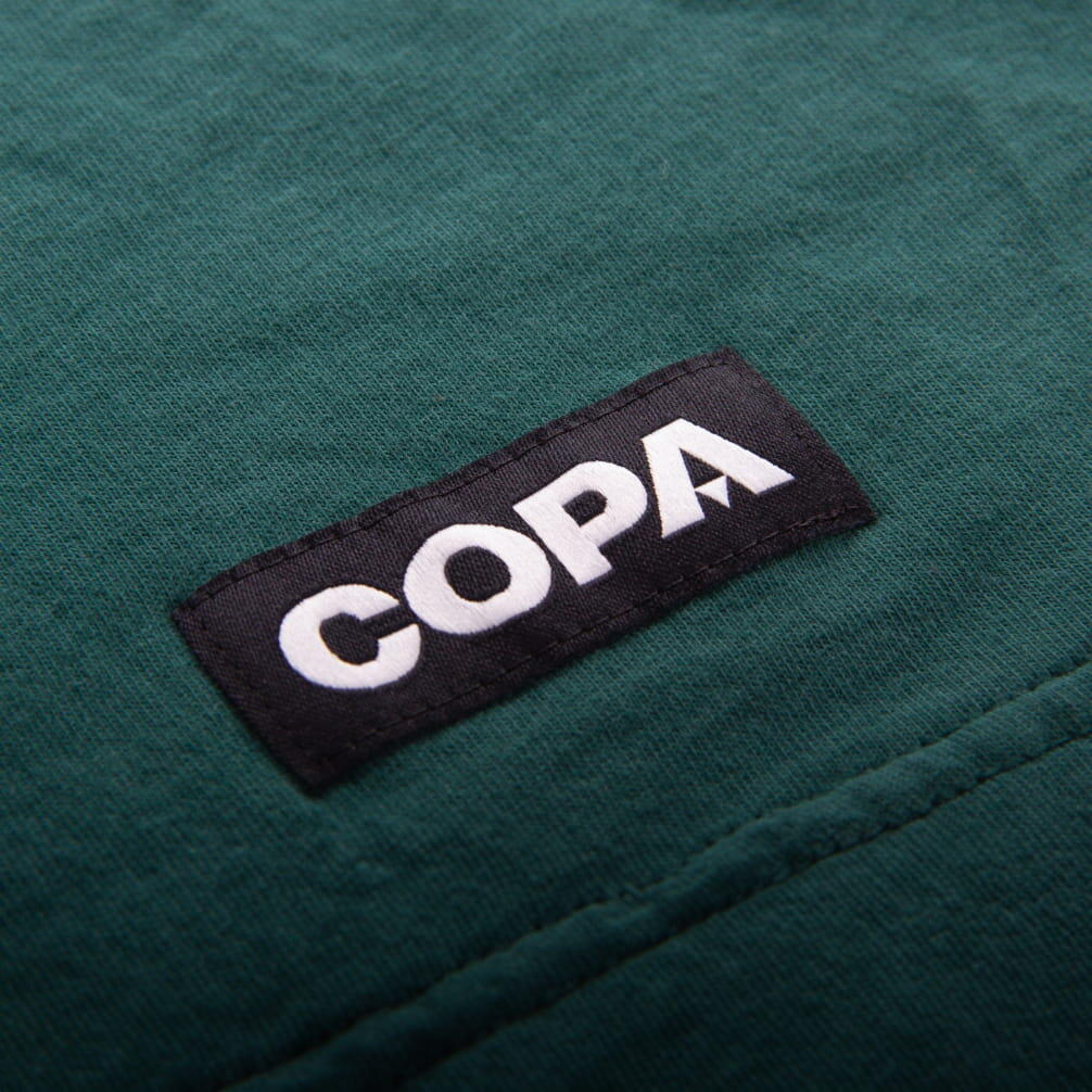 COPA Football Club - T-shirt - Vert – COPA Football 6/7