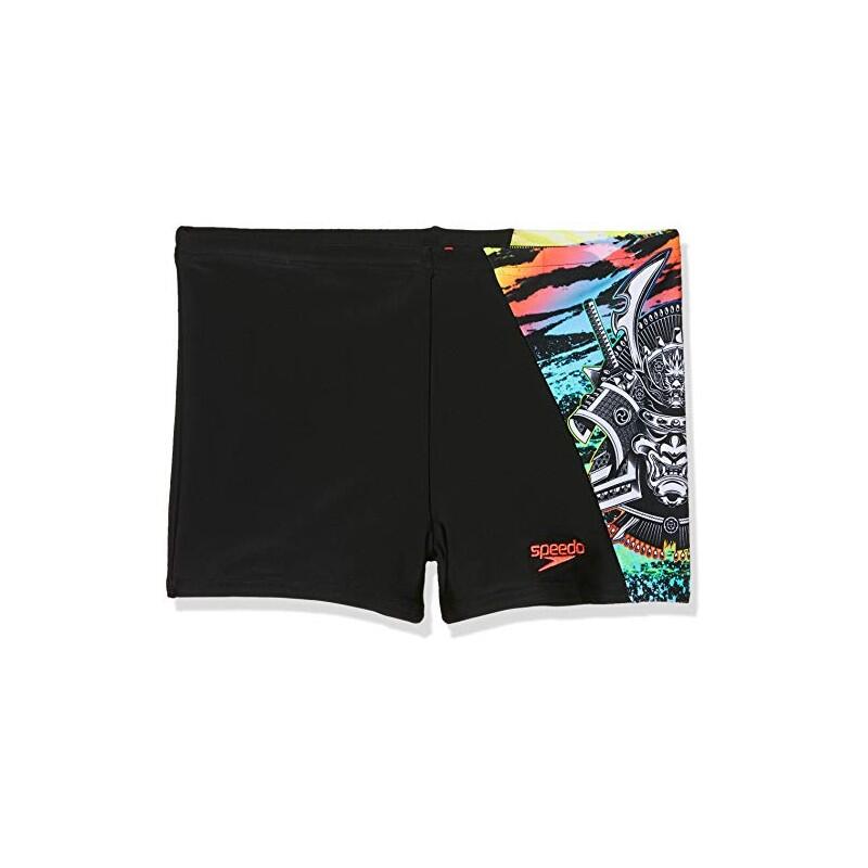Bóxer de natación Speedo niño negro 8-11732D247 1/4