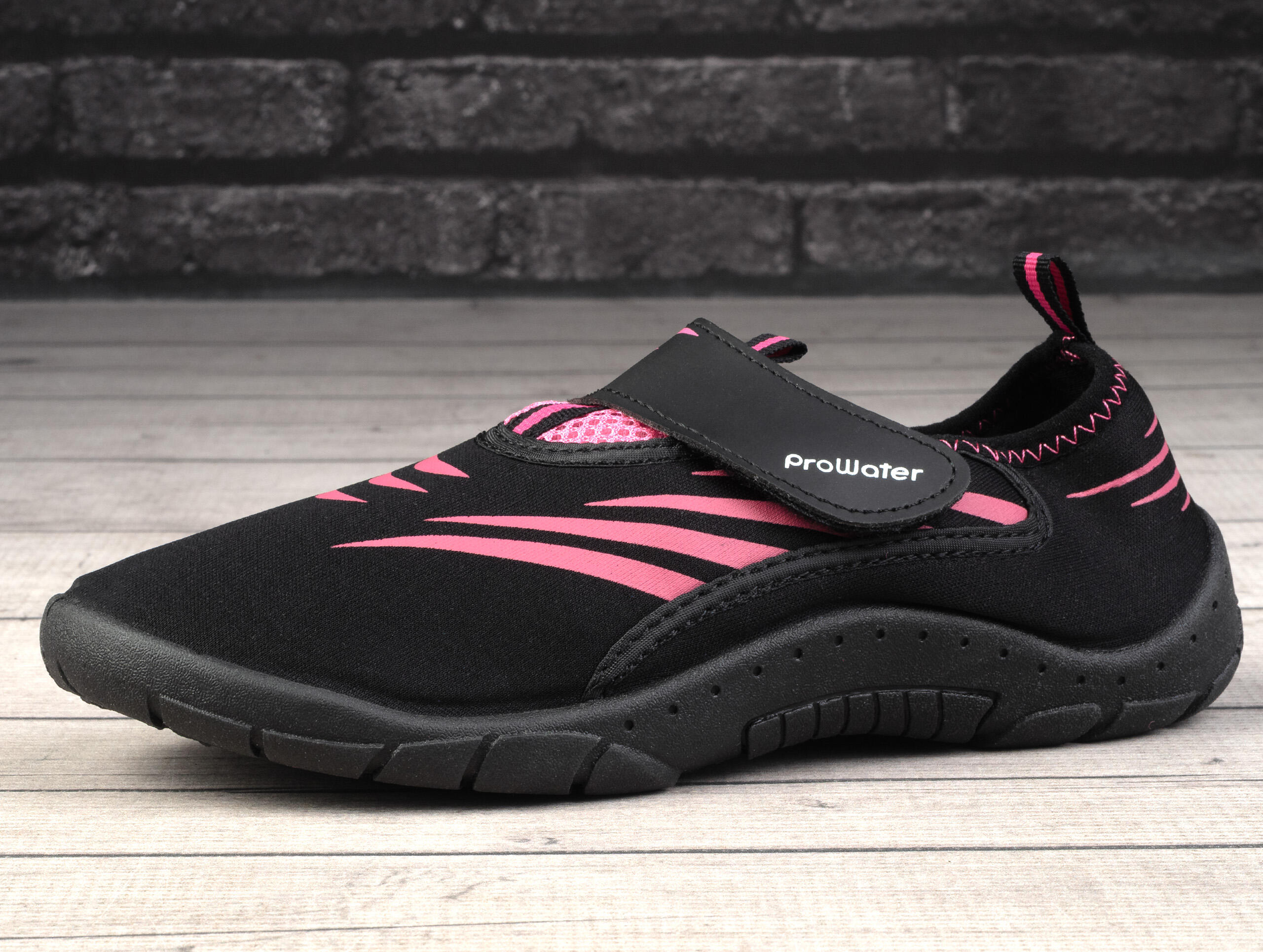 Buty damskie sportowe do wody na plażę PROWATER 3/6