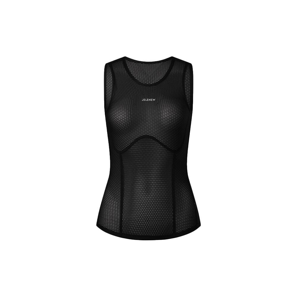AVANT SLEEVELESS MESH BASE LAYER