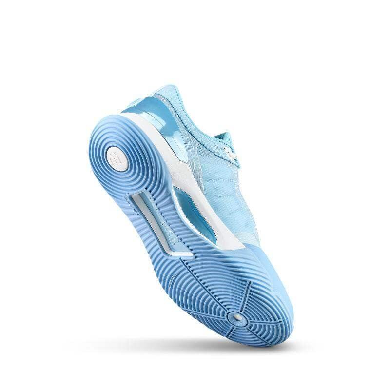 Sapatos Azuis Femininos Wilson Intrigue Tour 5/5