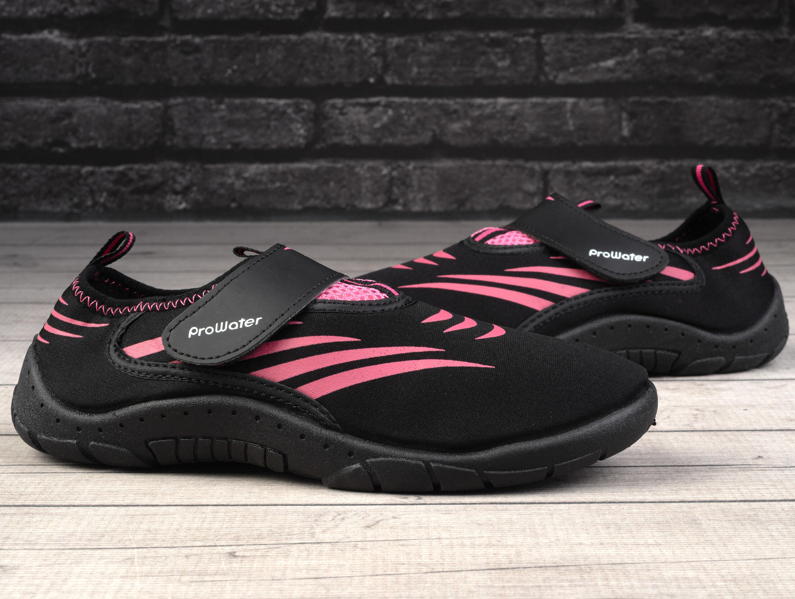 Buty damskie sportowe do wody na plażę PROWATER 2/6