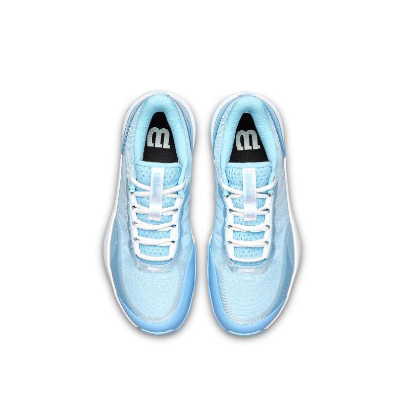 Sapatos Azuis Femininos Wilson Intrigue Tour 4/5