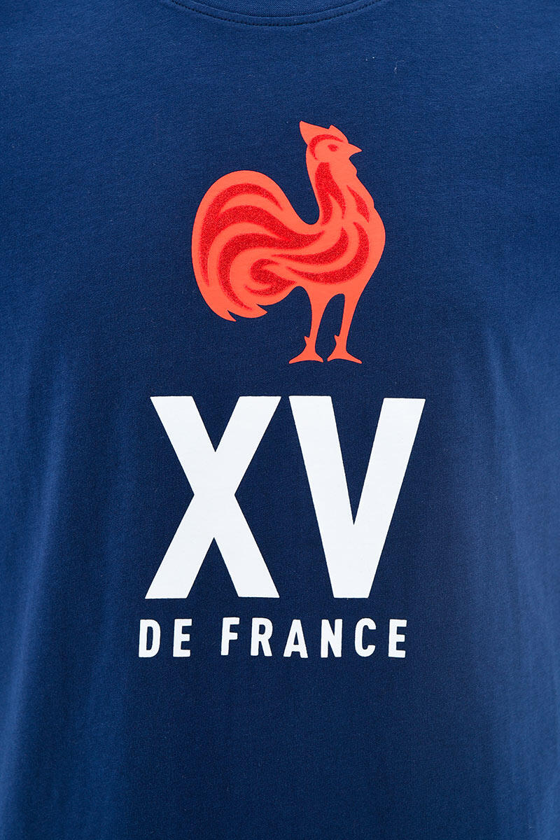 T-shirt homme bleu 5/5