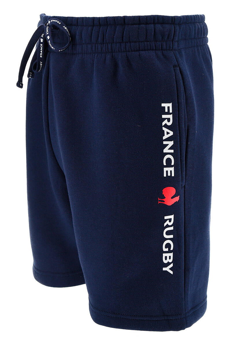 Short homme bleu 4/5