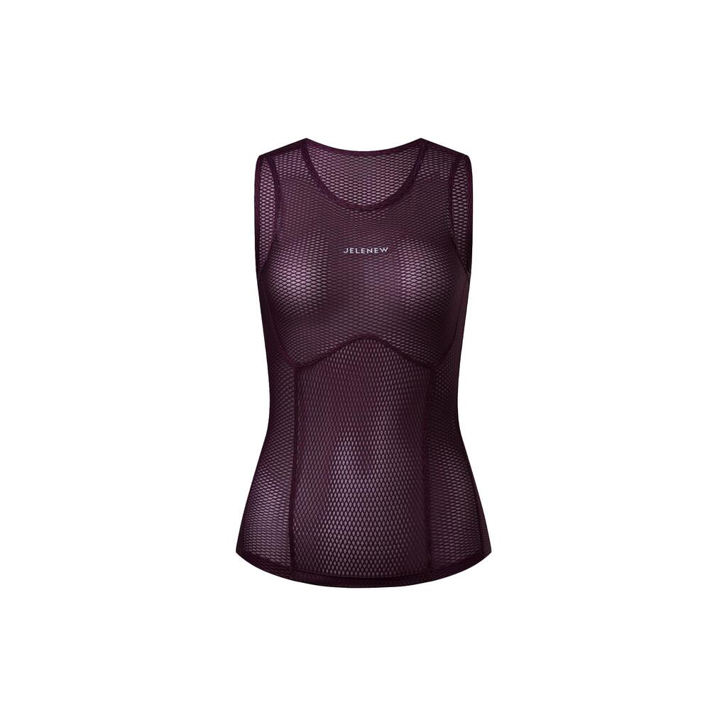 AVANT SLEEVELESS MESH BASE LAYER