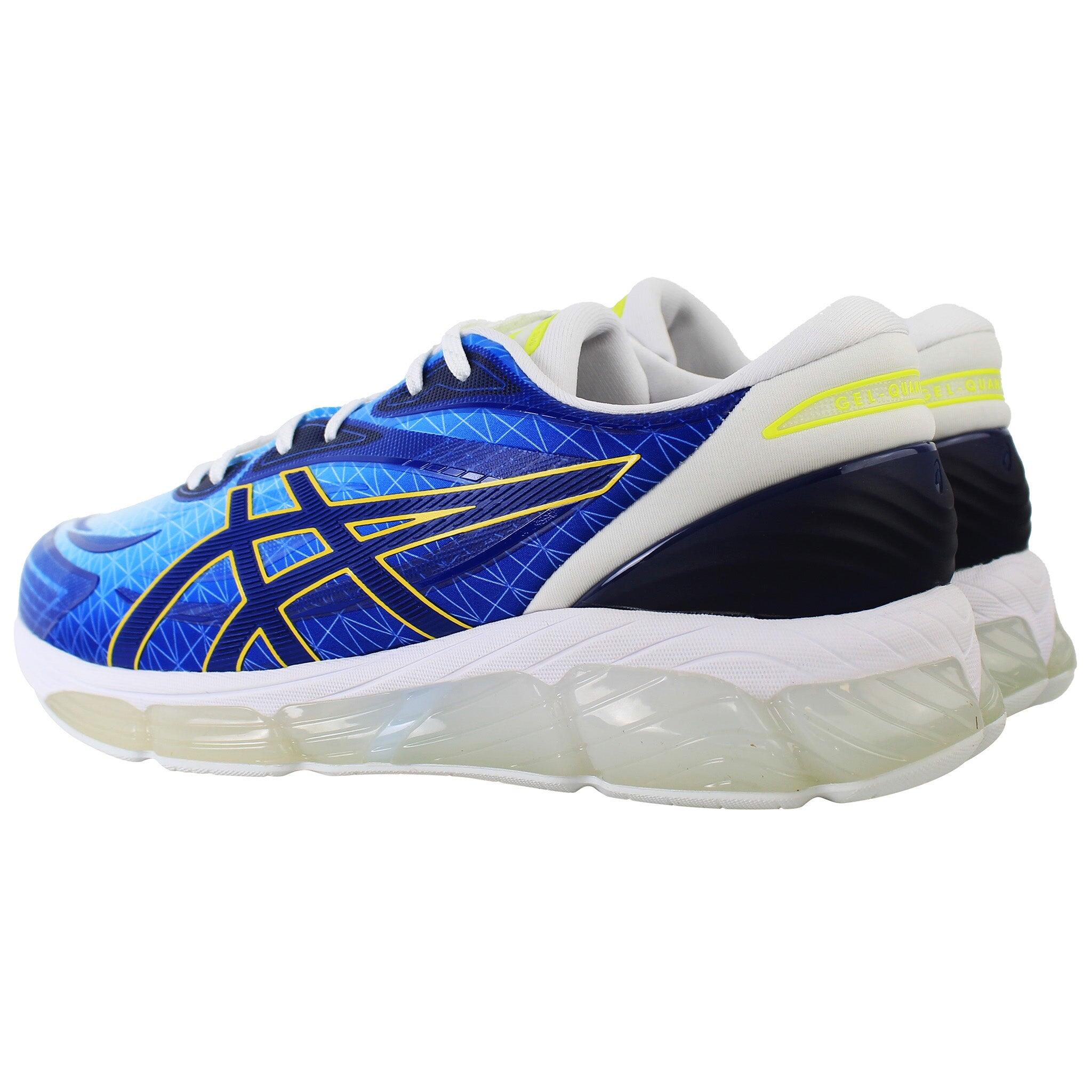 Zapatillas de running Asics Gel-Quantum 360 VIII Azul/Blanco 3/5