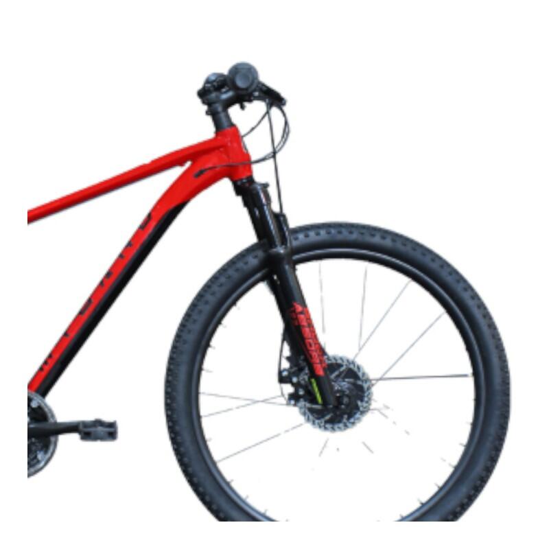 BICICLETA MILAND MTB27" ALTURA VERMELHA T-43(M) 3/3