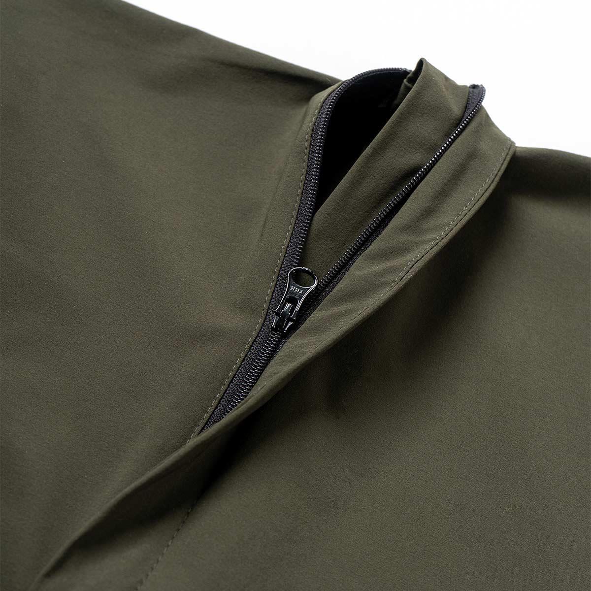 Pantalón Largo Senderismo en Montaña HOMBRE Altus QUETZAL GREEN OLIVE 4/7