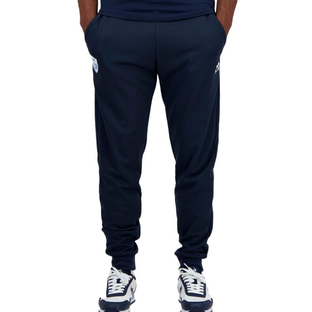 Men's Le Coq Sportif Aviron Bayonnais Navy Joggers