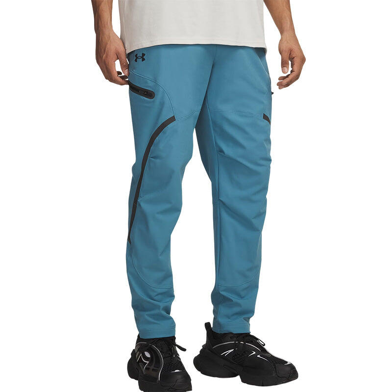 Pantalones de chándal para hombre Under Armour UA Unstoppable Cargo Pants 2/5