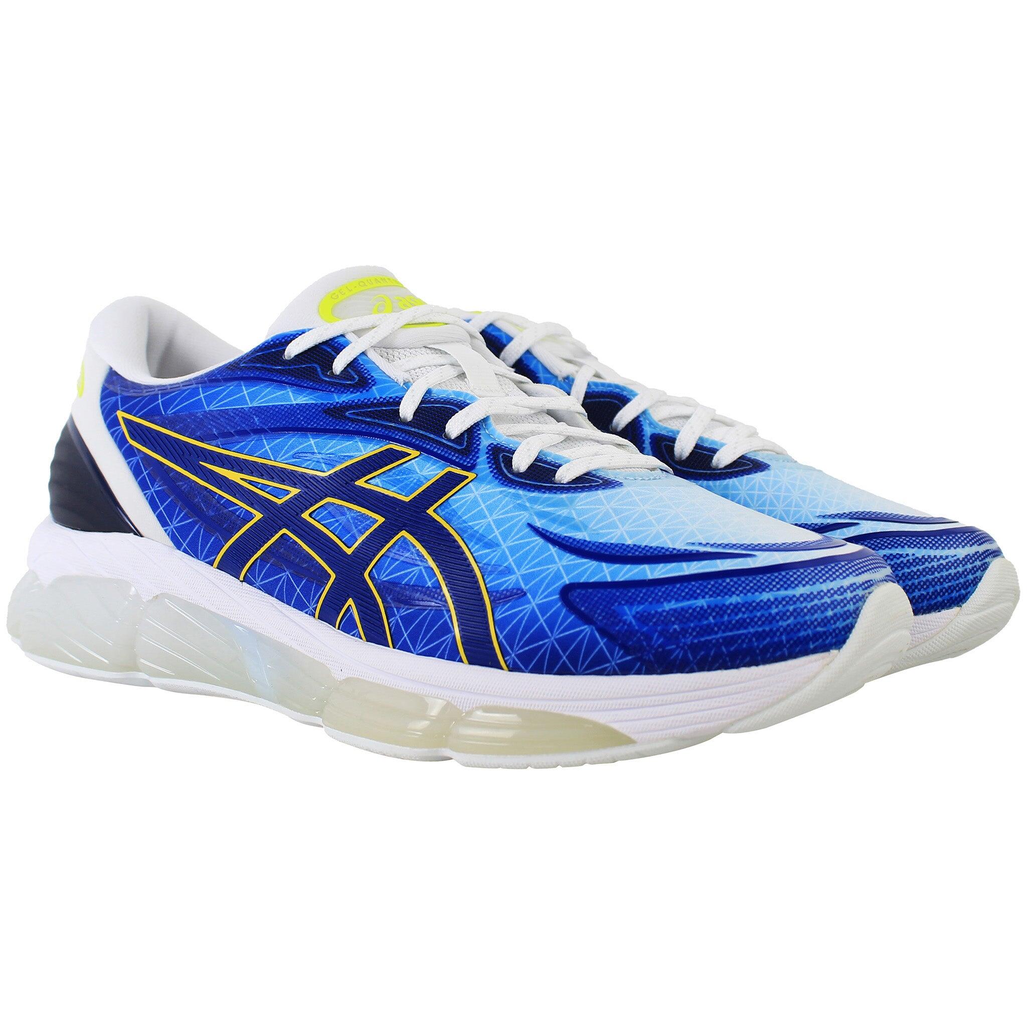 Zapatillas de running Asics Gel-Quantum 360 VIII Azul/Blanco 2/5