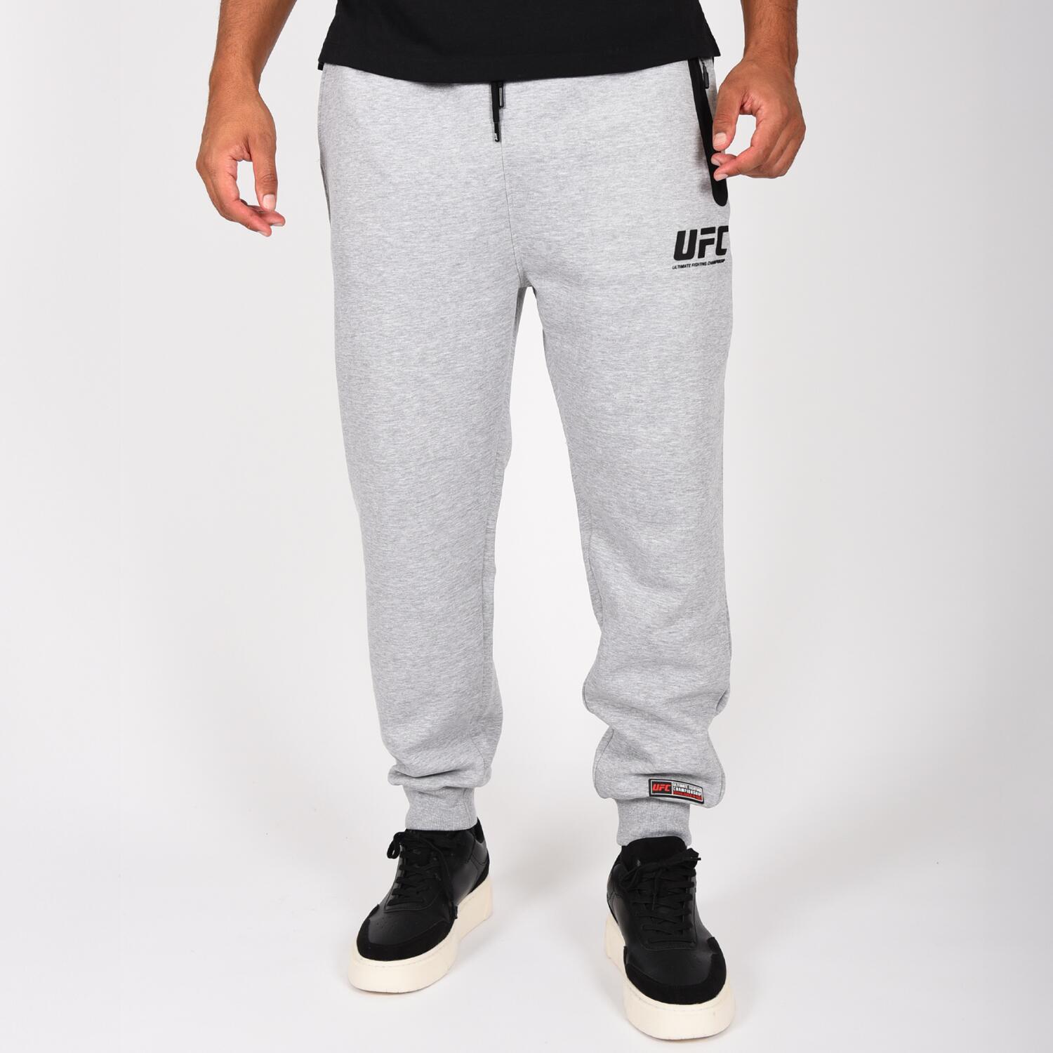 Jogging homme gris 2/5