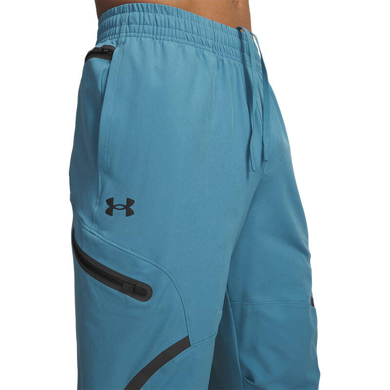 Pantalones de chándal para hombre Under Armour UA Unstoppable Cargo Pants 4/5