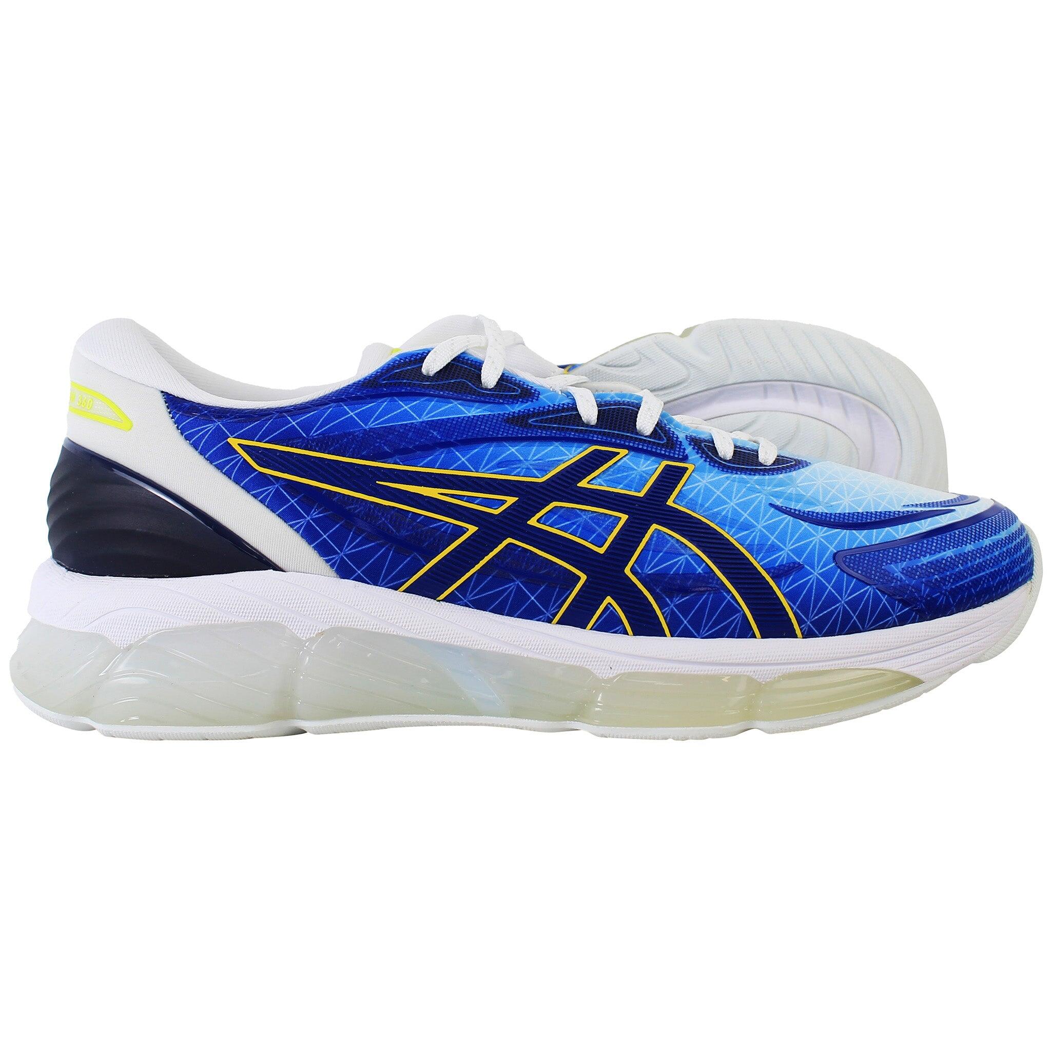 Zapatillas de running Asics Gel-Quantum 360 VIII Azul/Blanco 4/5