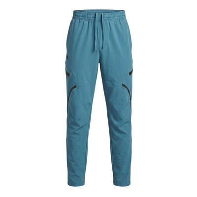 Pantaloni Tuta Sportivi Uomo Under Armour UA Unstoppable Cargo Pants