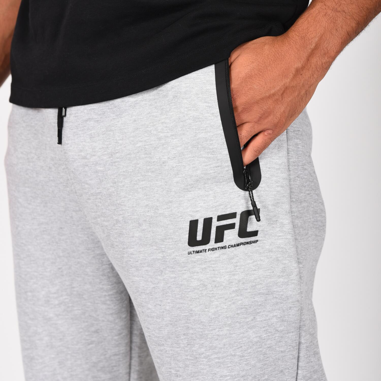 Jogging homme gris 4/5