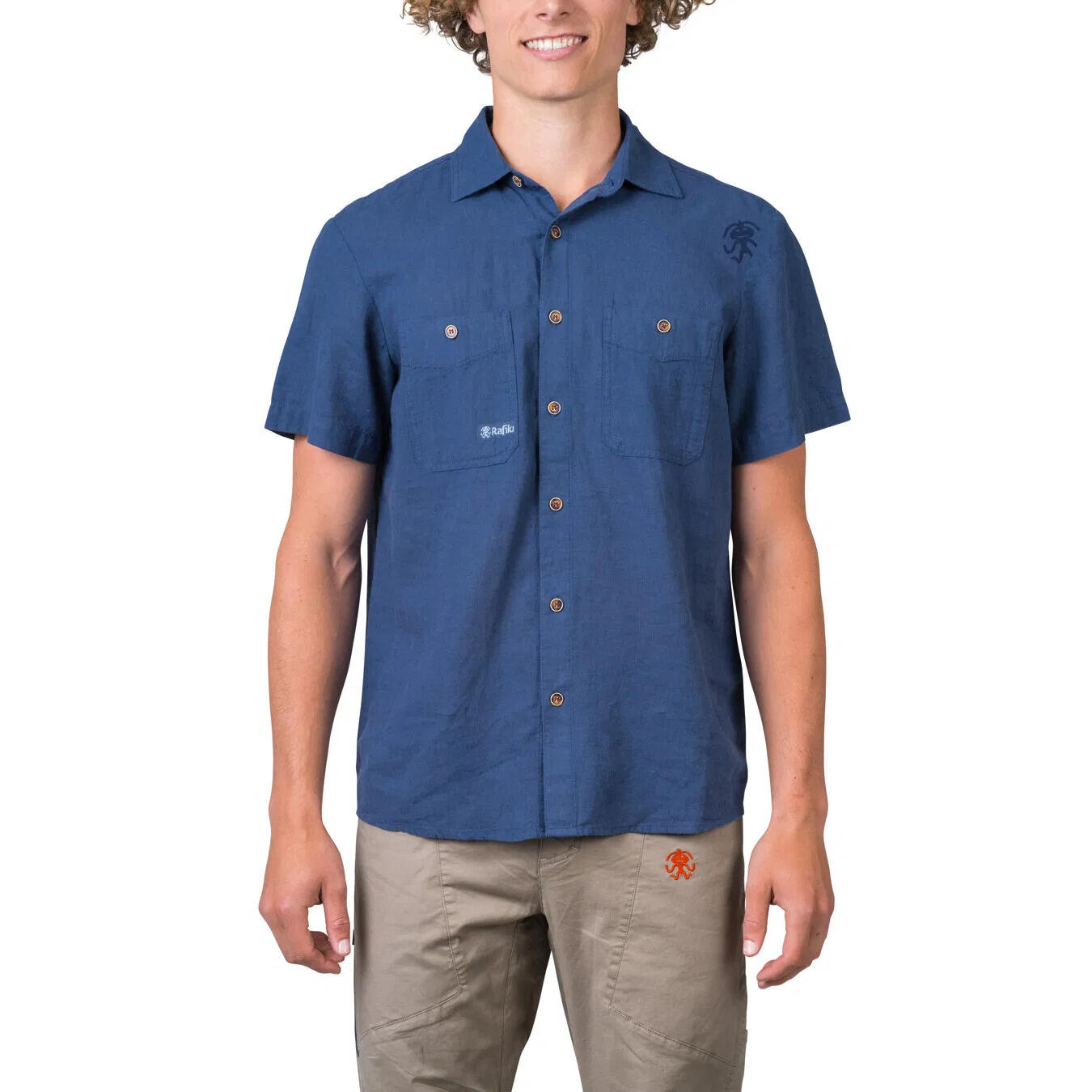 Camisa Rafiki Jam 2/7
