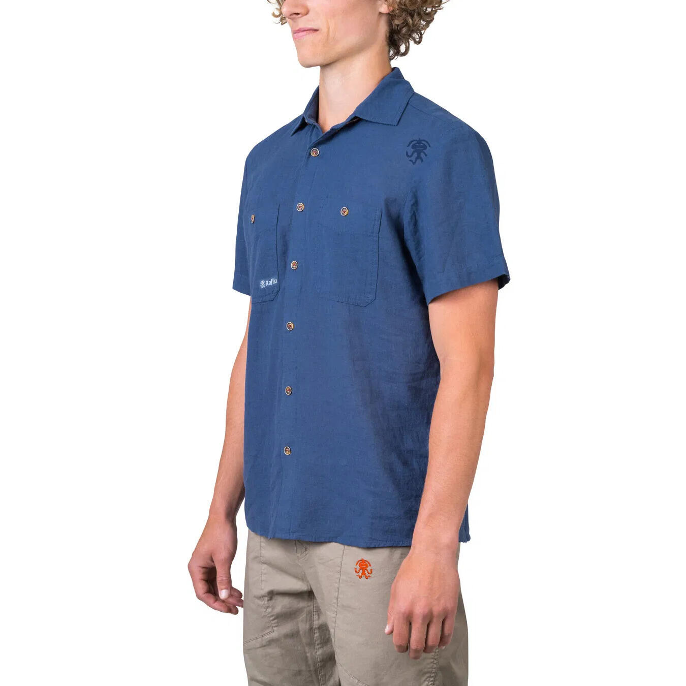 Camisa Rafiki Jam 5/7