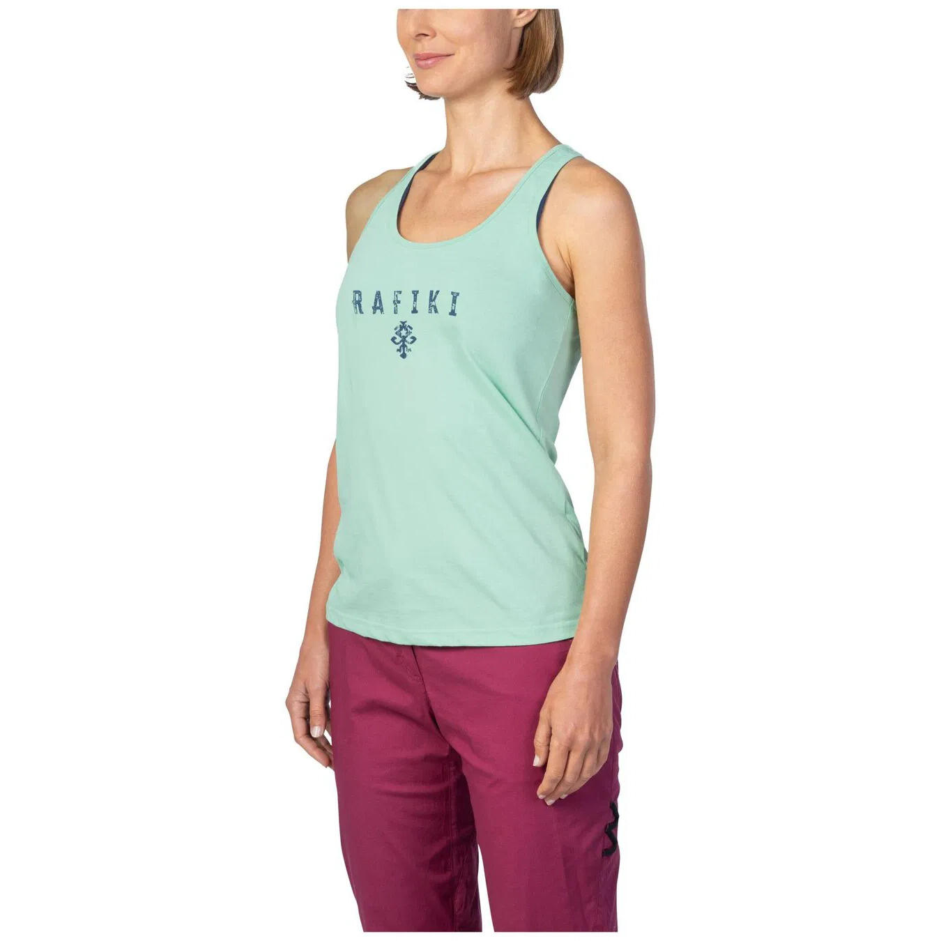 Camiseta de tirantes para mujer Rafiki Babsi 3/5