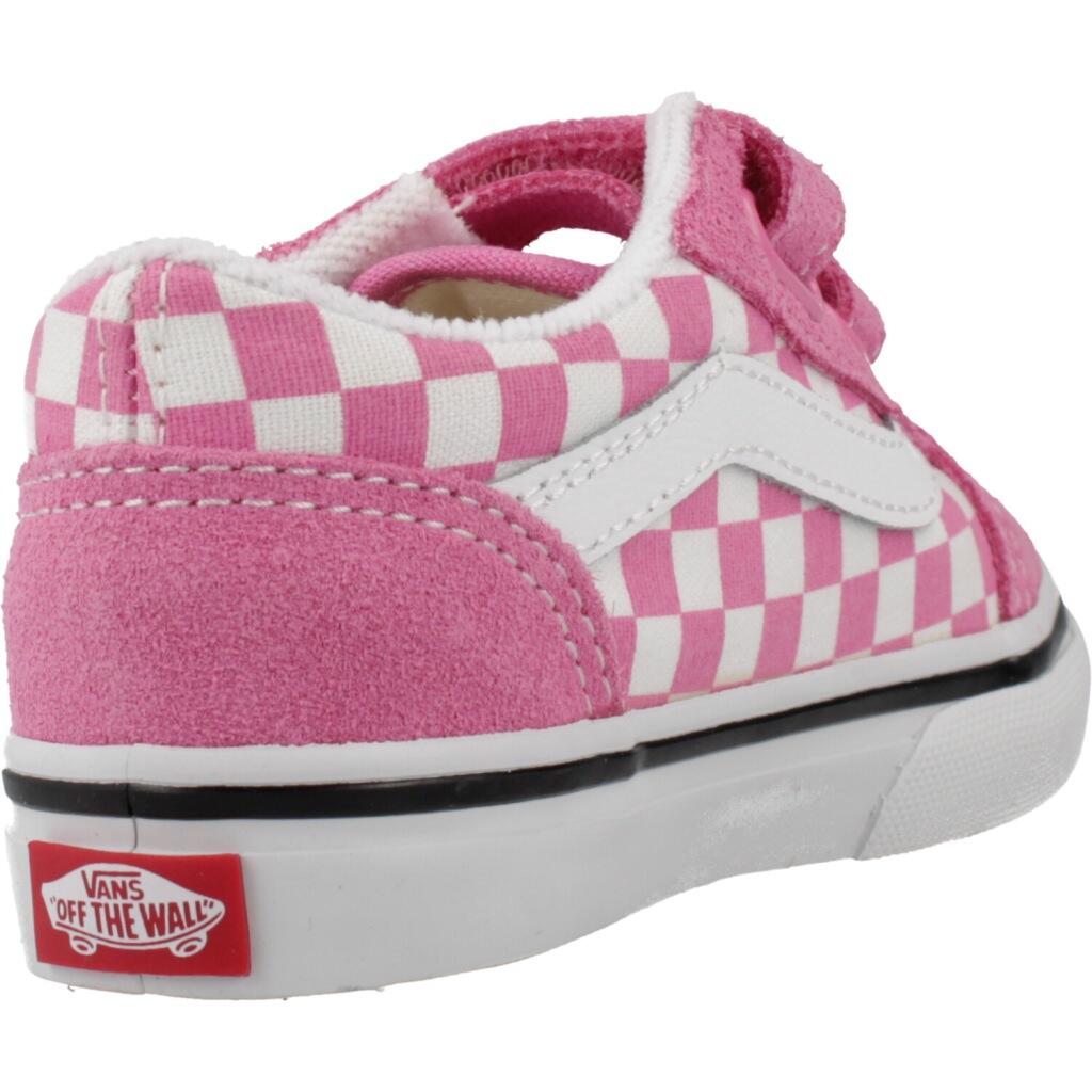 Buty VANS OLD SKOOL V Rose 3/5