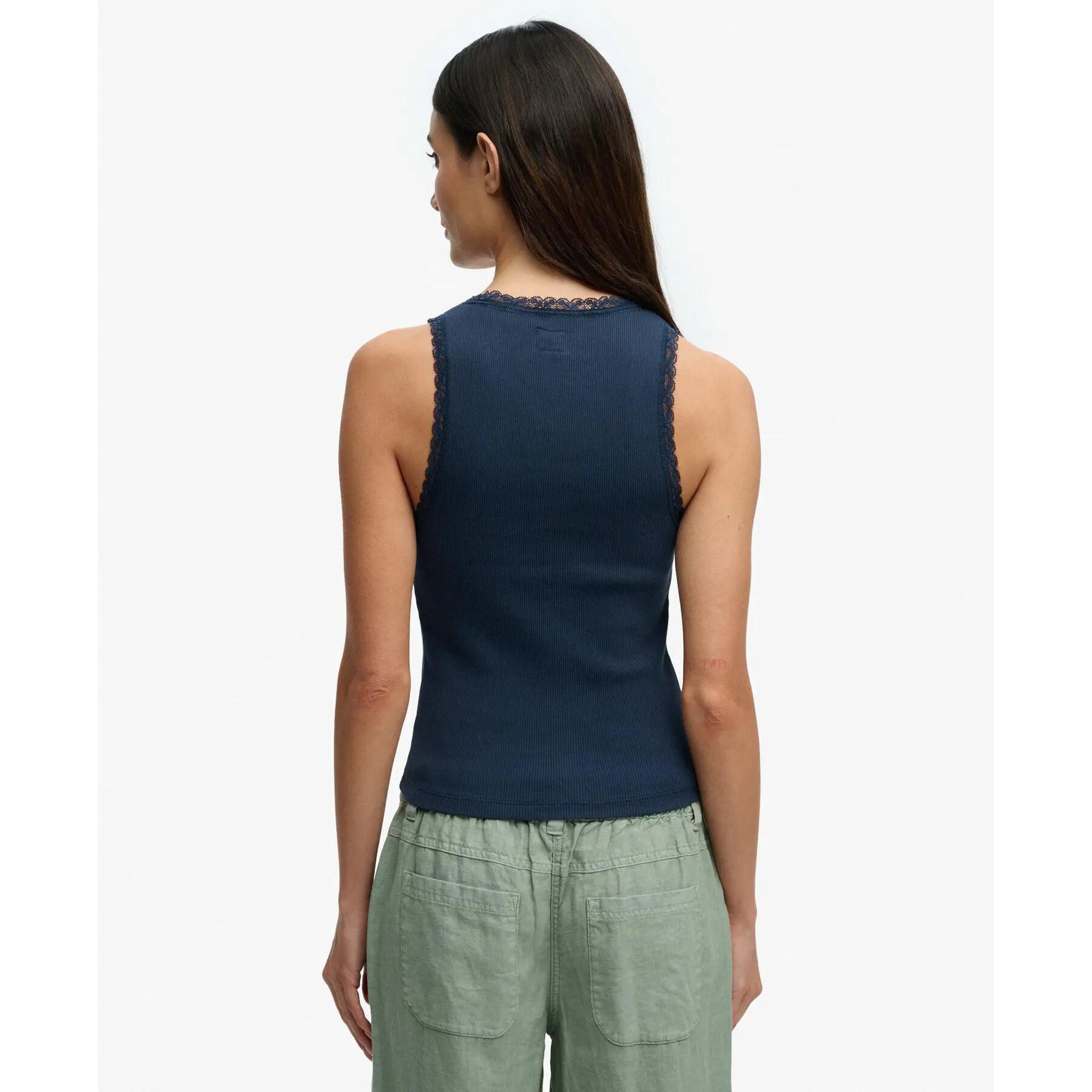 Canottiera da donna Superdry 5/7