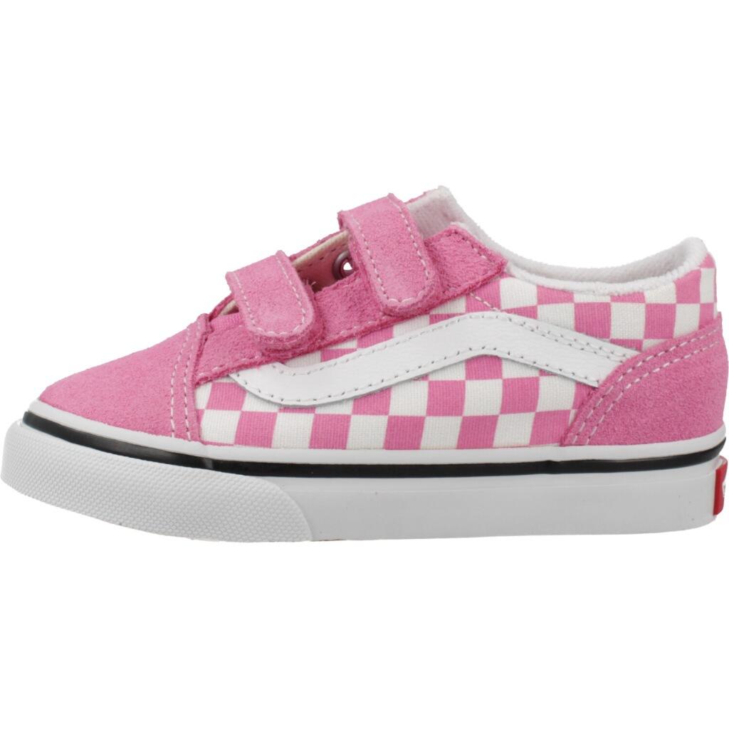 Buty VANS OLD SKOOL V Rose 2/5
